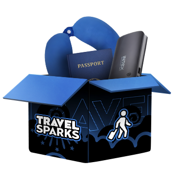 Travel Sparks Mystery Case